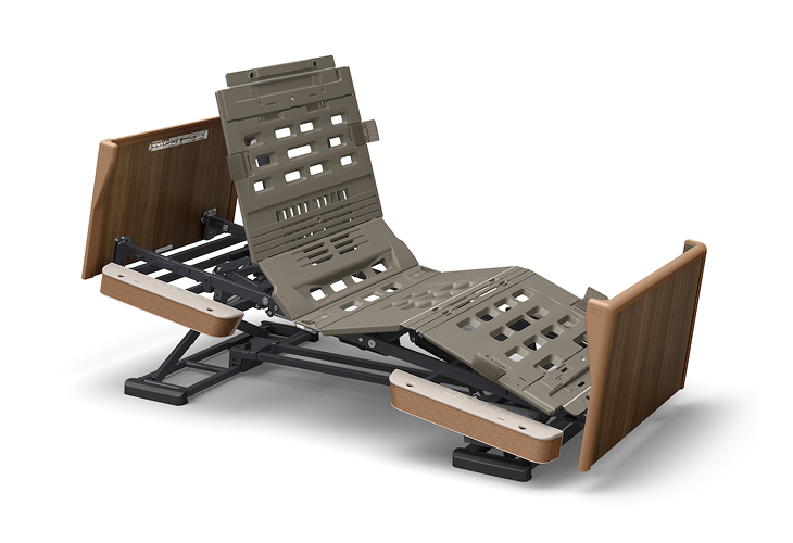 楽匠fit Hタイプ 木製ボード 3モーション